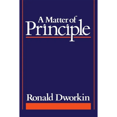 A Matter of Principle