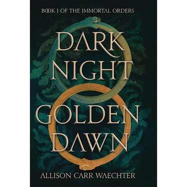 Dark Night Golden Dawn