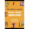 Personality Insider: Myers-Briggs Simplified