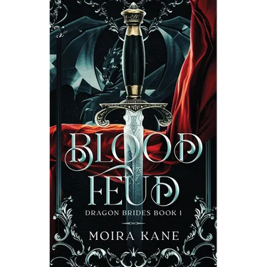 Blood Feud: An Enemies to Lovers Dragon Shifter Fantasy Romance