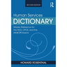 Human Services Dictionary: Master Reference for the Nce, Cpce, and the Hs-Bcpe Exams, 2nd Ed