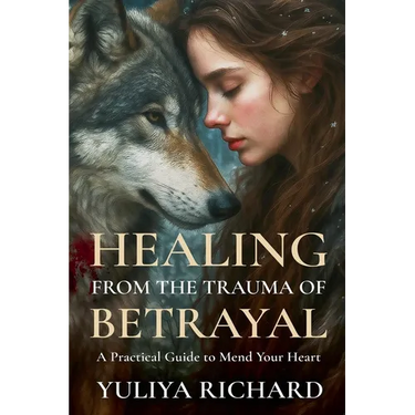 Healing from the Trauma of Betrayal: Rewiring the Mind After Emotional Abuse, Infidelity & Broken Trust
