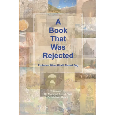 A Book That Was Rejected