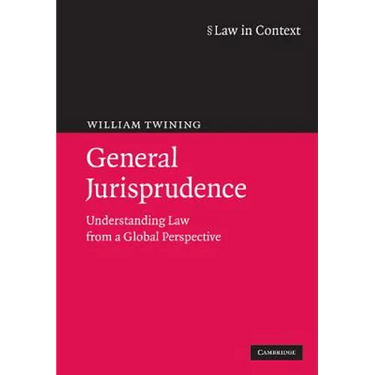 General Jurisprudence: Understanding Law from a Global Perspective