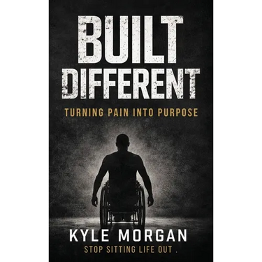 Built Different: Turning Pain Into Purpose