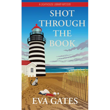 Shot Through the Book