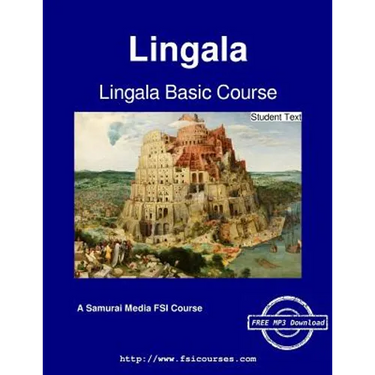 Lingala Basic Course - Student Text
