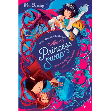 Snow White and the Dragon (Or, Sleeping Beauty and the Seven Dwarfs)