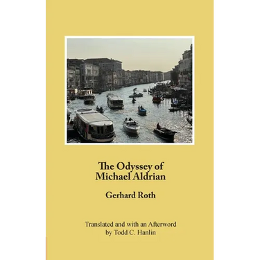 The Odyssey of Michael Aldrian