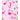 Composition Notebook J: Pink Flamingo Initial J Composition Wide Ruled Notebook