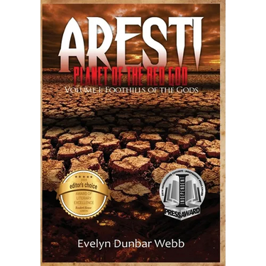 Foothills of the Gods: Aresti: Planet of the Red God