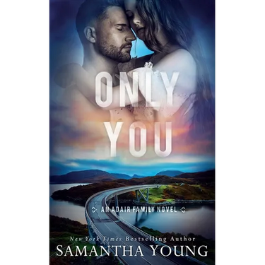 Only You (The Adair Family Series #5)