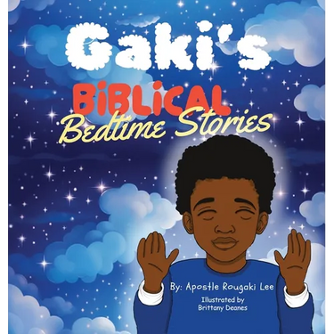 Gaki's Biblical Bedtime Stories