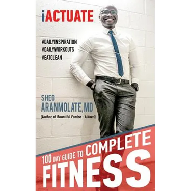 iActuate: 100 day guide to complete fitness