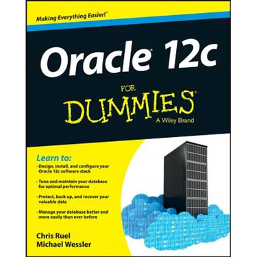 Oracle 12c For Dummies