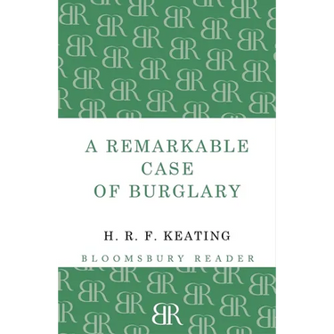 A Remarkable Case of Burglary