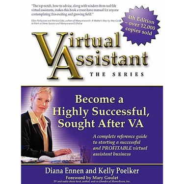 Virtual Assistant - The Series 4th Edition