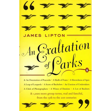 An Exaltation of Larks: The Ultimate Edition