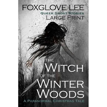 The Witch of the Winter Woods: Large Print: A Paranormal Christmas Tale