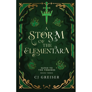 A Storm of the Elementara
