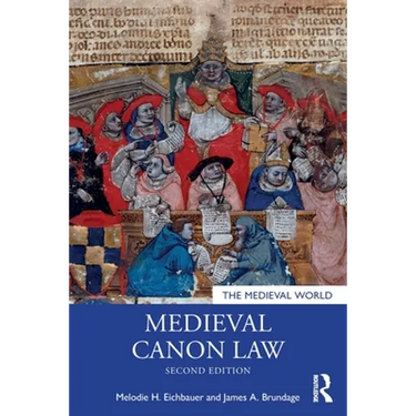 Medieval Canon Law