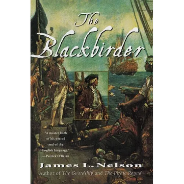 The Blackbirder: Book Two of the Brethren of the Coast