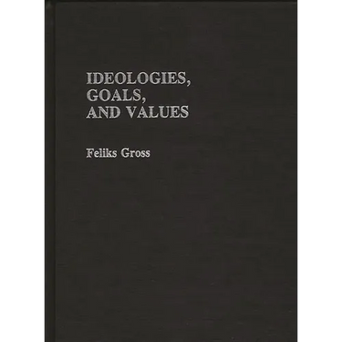 Ideologies, Goals, and Values