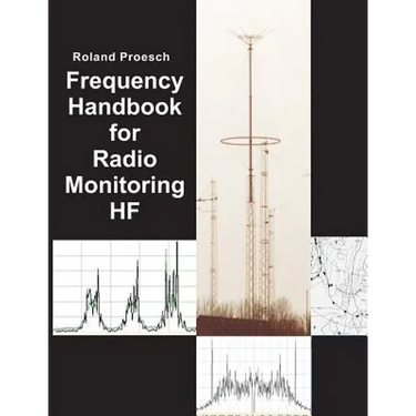Frequency Handbook for Radio Monitoring HF