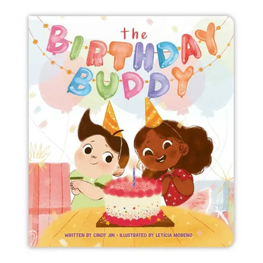 The Birthday Buddy