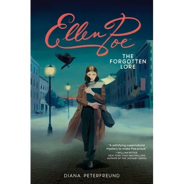 Ellen Poe: The Forgotten Lore