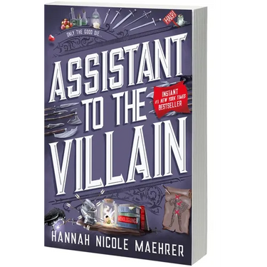 Assistant to the Villain