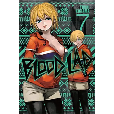 Blood Lad, Volume 7