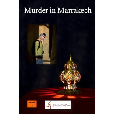 Murder in Marrakech