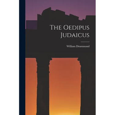 The Oedipus Judaicus