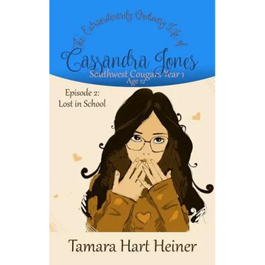 Episode 2: Lost in School: The Extraordinarily Ordinary Life of Cassandra Jones
