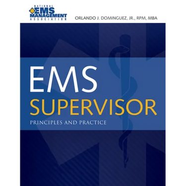 EMS Supervisor: .