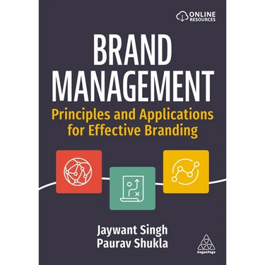 Brand Management: Principles and Applications for Effective Branding