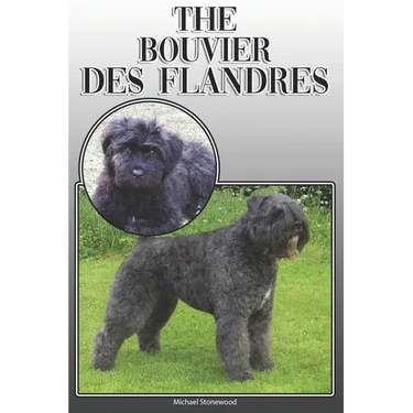 The Bouvier Des Flandres: A Complete and Comprehensive Owners Guide To: Buying, Owning, Health, Grooming, Training, Obedience, Understanding and