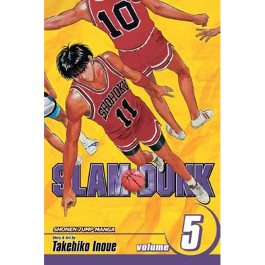 Slam Dunk, Vol. 5