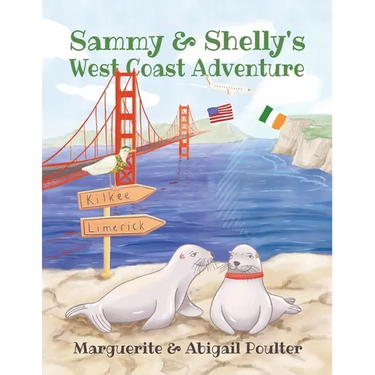 Sammy & Shelly's West Coast Adventure