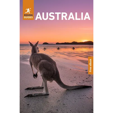 Rough Guides Australia: Travel Guide with eBook