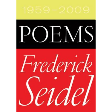 Poems 1959-2009