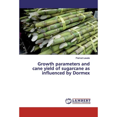 Growth parameters and cane yield of sugarcane as influenced by Dormex