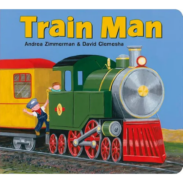 Train Man
