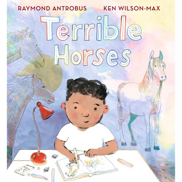 Terrible Horses: A Story of Sibling Conflict and Companionship