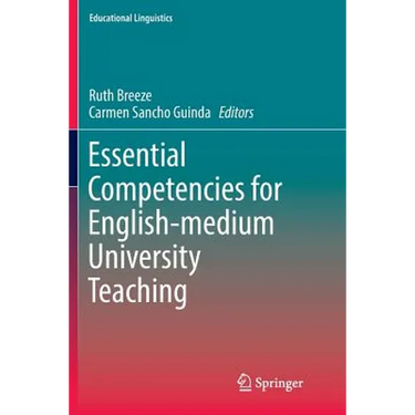 Essential Competencies for English-Medium University Teaching