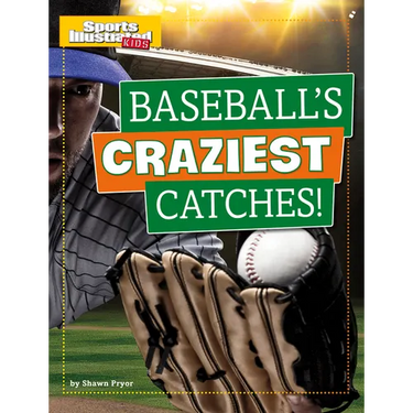 Baseball's Craziest Catches!