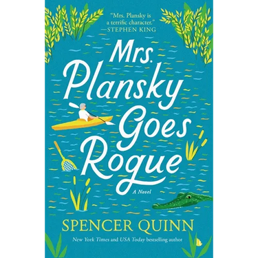 Mrs. Plansky Goes Rogue