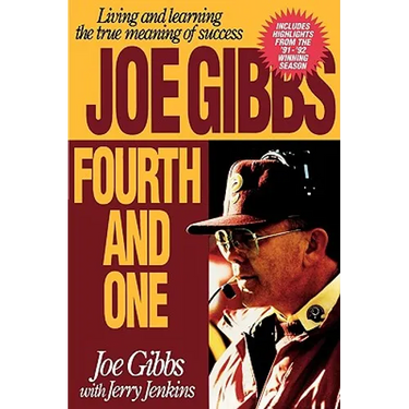 Fourth and One: Living and Learning the True Meaning of Success