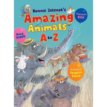 Amazing Animals A to Z